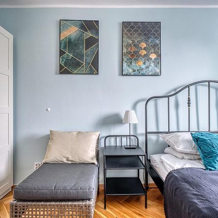 Welive - Center, E.Plater 55 Apartman Varsó Kültér fotó