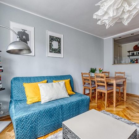 Welive - Center, E.Plater 55 Apartman Varsó Kültér fotó