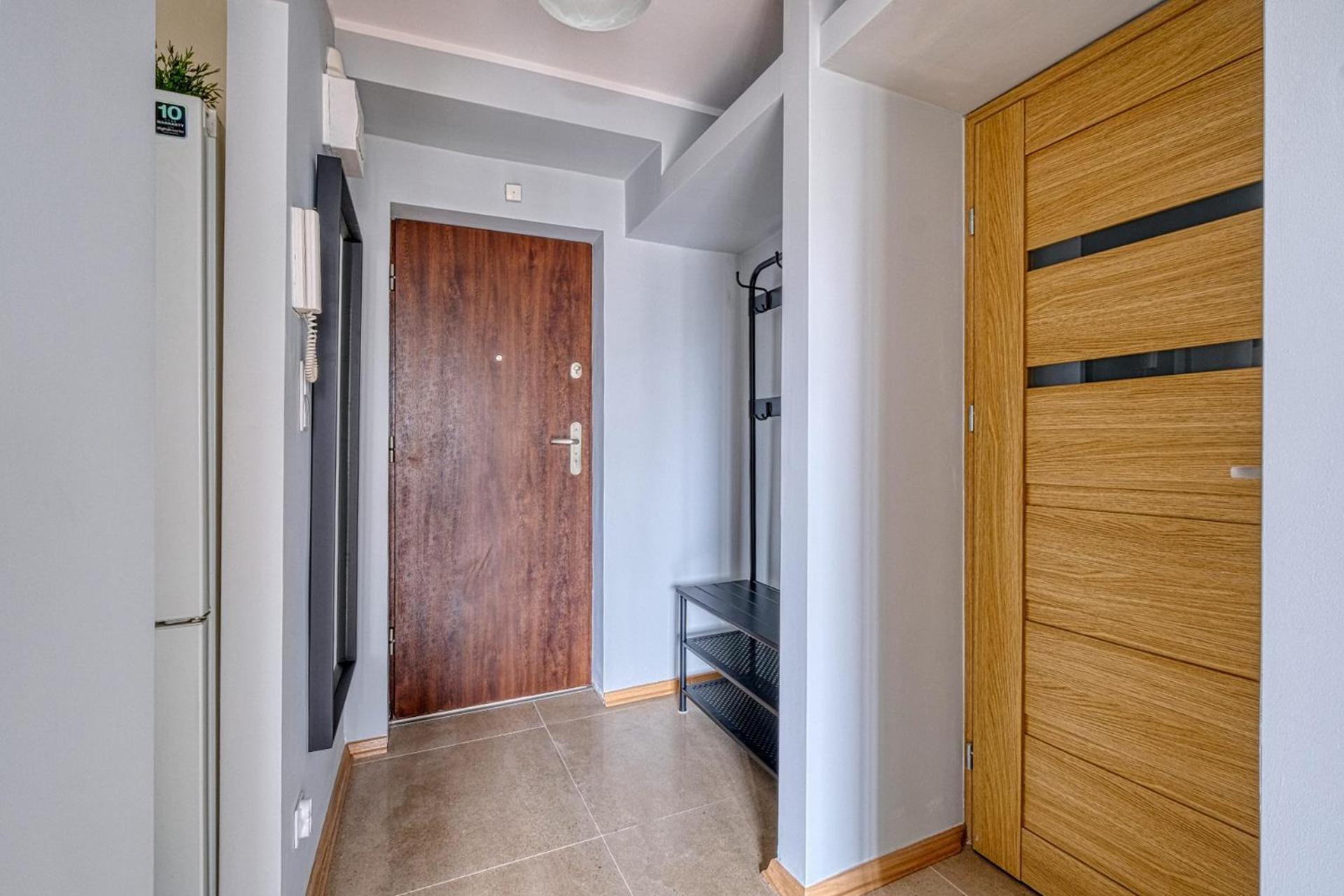 Welive - Center, E.Plater 55 Apartman Varsó Kültér fotó