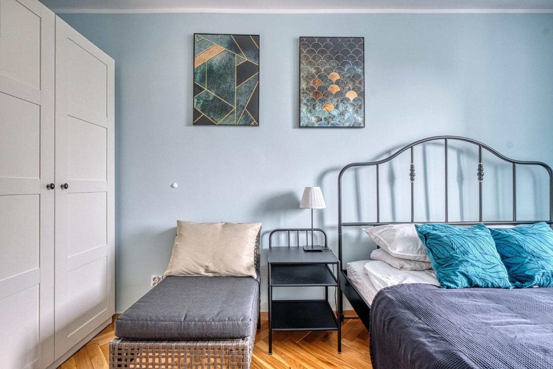 Welive - Center, E.Plater 55 Apartman Varsó Kültér fotó