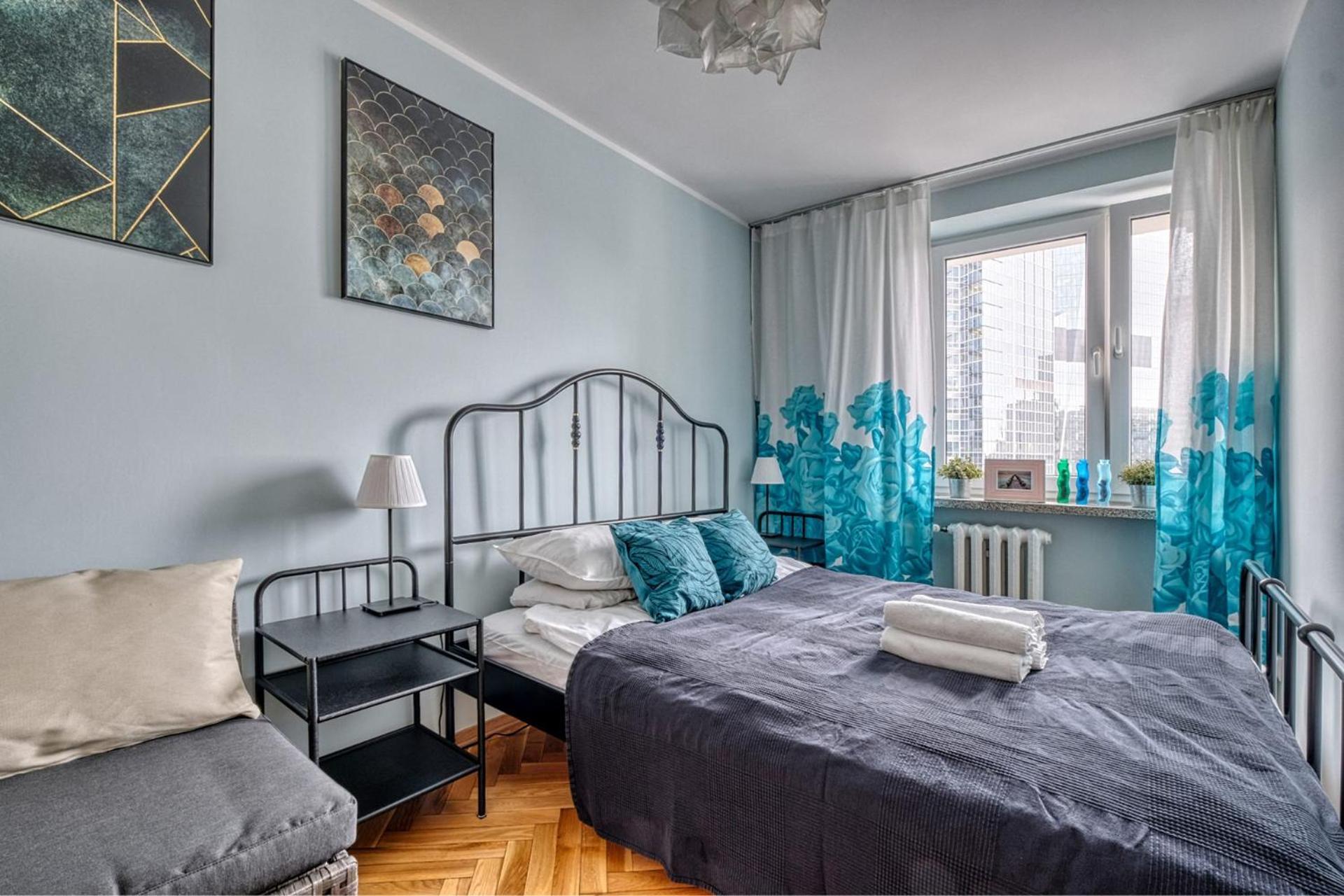 Welive - Center, E.Plater 55 Apartman Varsó Kültér fotó